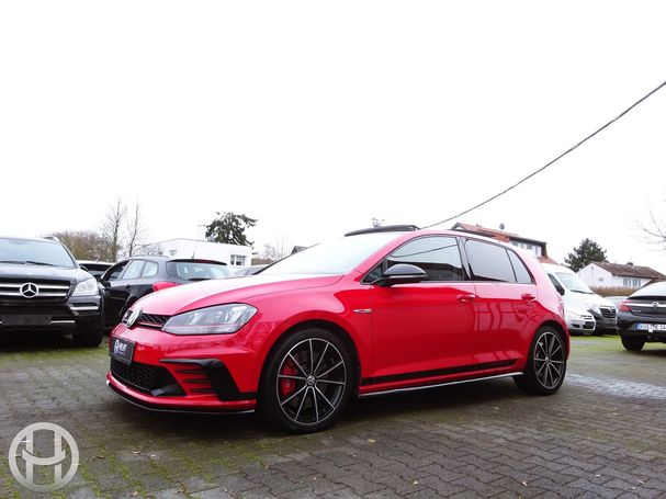 Volkswagen Golf GTI DSG Clubsport 195 kW image number 1