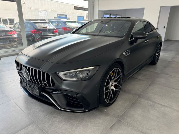 Mercedes-Benz AMG GT 63 S 470 kW image number 2