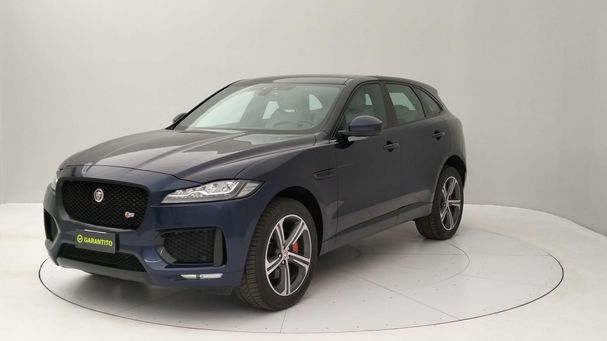 Jaguar F-Pace 221 kW image number 1