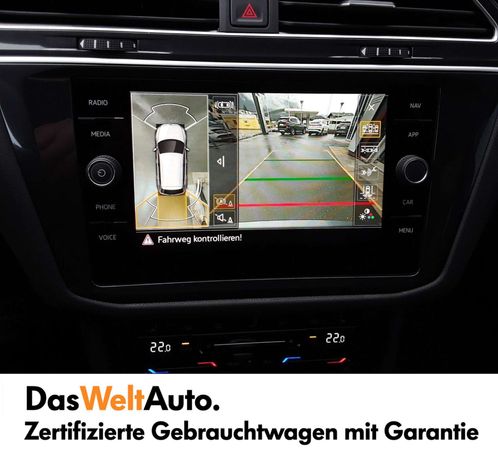 Volkswagen Tiguan Allspace TDI 4Motion DSG 110 kW image number 13