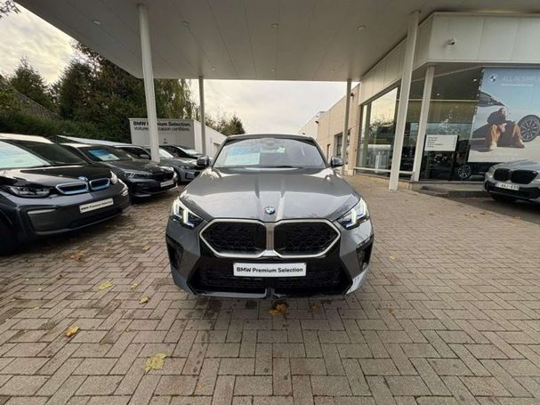 BMW X2 sDrive 110 kW image number 8