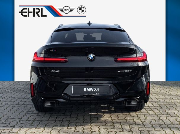 BMW X4 xDrive20d 140 kW image number 4