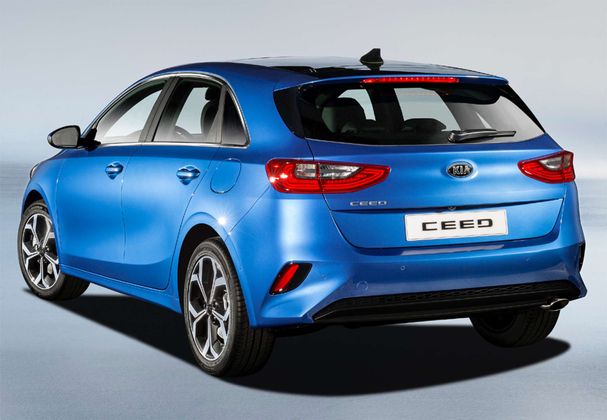 Kia Ceed 1.6 100 kW image number 50