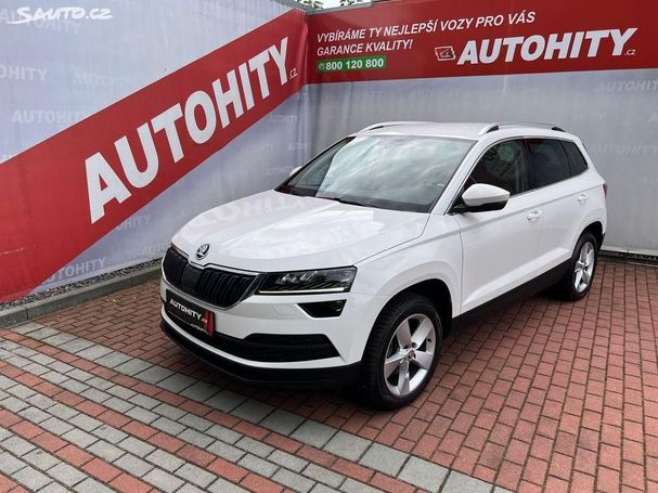 Skoda Karoq 1.5 TSI DSG Style 110 kW image number 1