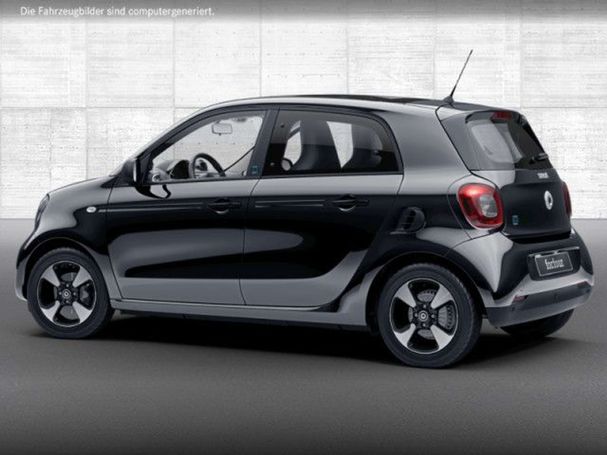 Smart ForFour EQ passion 60 kW image number 15