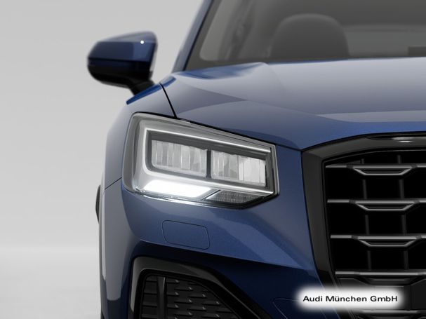 Audi Q2 30 TDI Advanced 85 kW image number 7