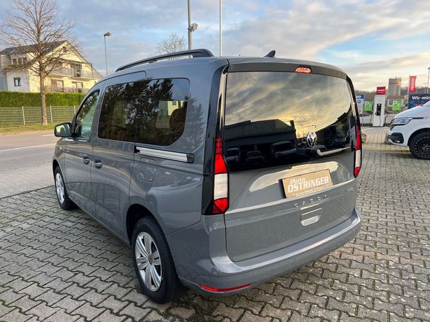 Volkswagen Caddy 1.5 TSI 84 kW image number 2