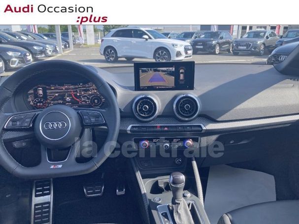 Audi Q2 35 TFSI S tronic S-line 110 kW image number 21