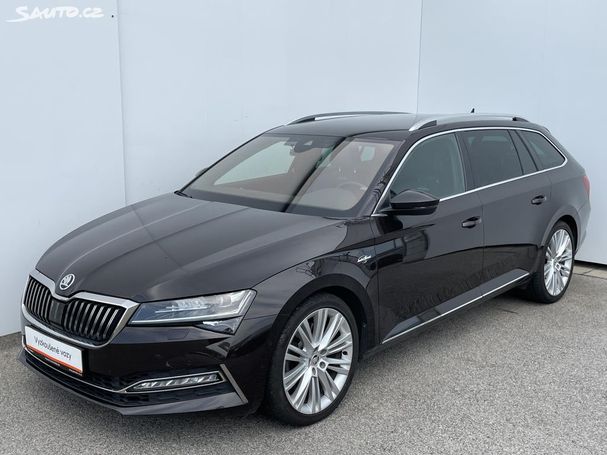 Skoda Superb Combi 2.0 TSI 4x4 DSG L&K 200 kW image number 1