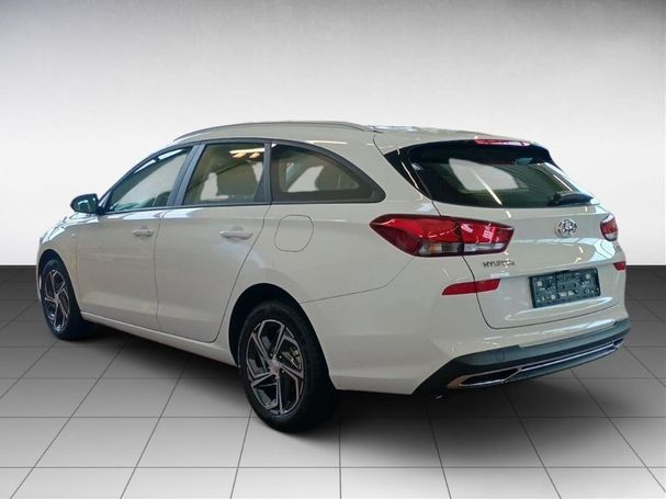 Hyundai i30 1.0 T-GDI 88 kW image number 9