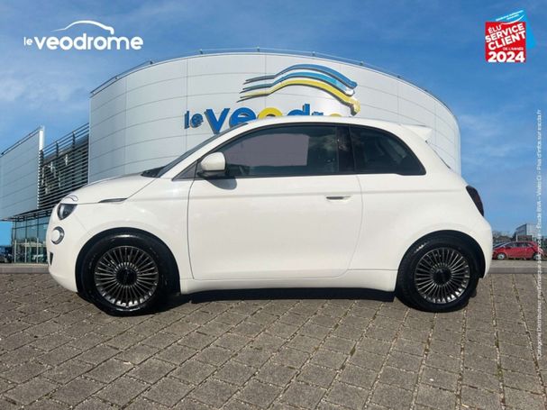 Fiat 500 e 88 kW image number 5