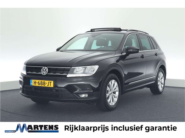 Volkswagen Tiguan 1.5 TSI Comfortline 96 kW image number 1