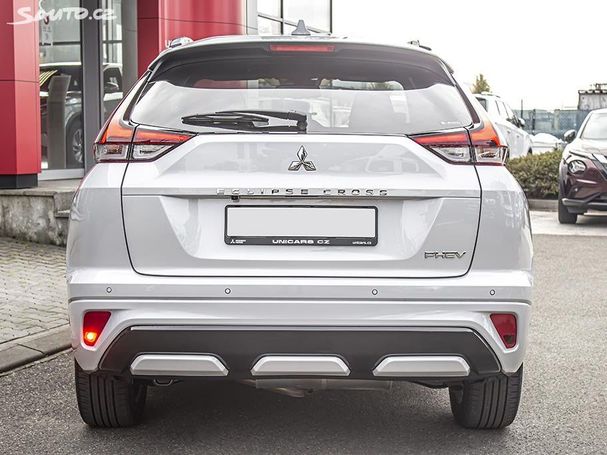 Mitsubishi Eclipse Cross PHEV 138 kW image number 14