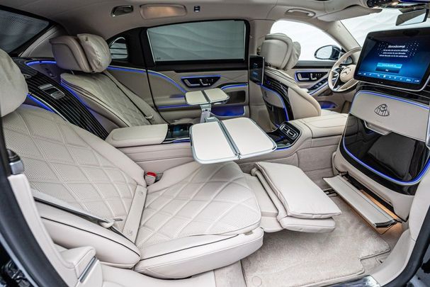 Mercedes-Benz S 580 Maybach 385 kW image number 33