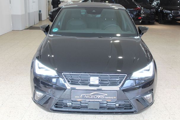 Seat Ibiza FR Pro Black Edition 110 kW image number 4