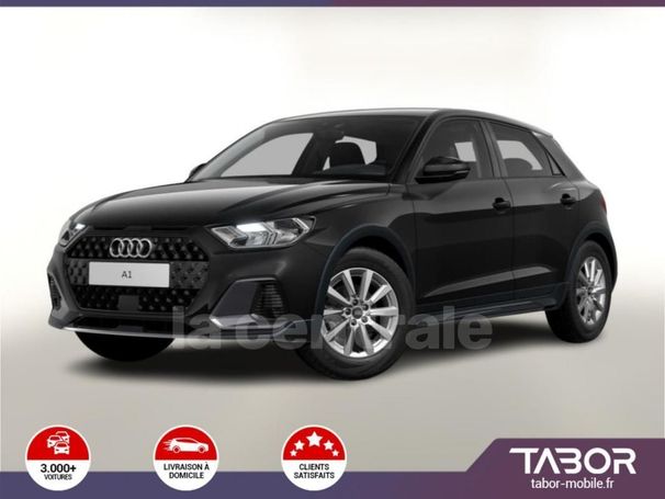 Audi A1 30 TFSI S tronic Allstreet 81 kW image number 1