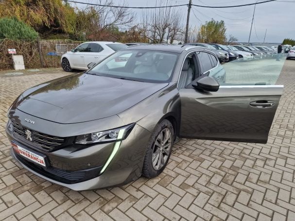 Peugeot 508 96 kW image number 22