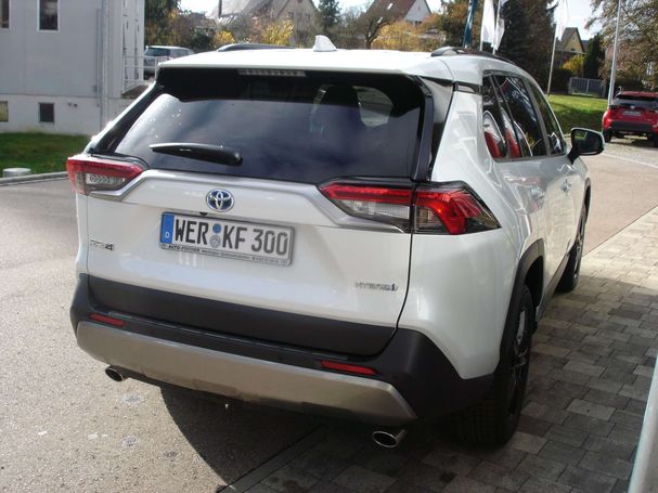 Toyota RAV 4 2.5 4x4 Hybrid 131 kW image number 3