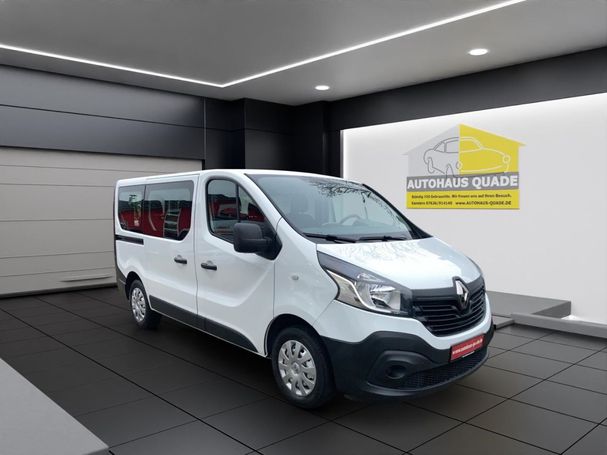 Renault Trafic 1.6 dCi 120 Combi Expression 89 kW image number 7