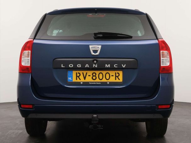 Dacia Logan MCV TCe 66 kW image number 2