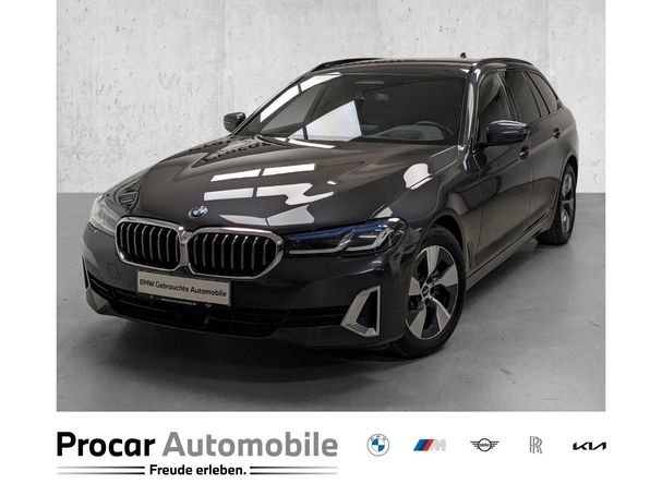 BMW 520d Touring 140 kW image number 2