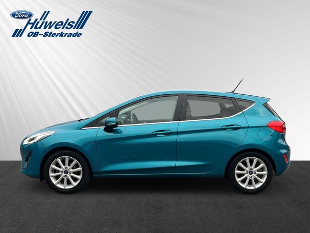 Ford Fiesta 74 kW image number 5