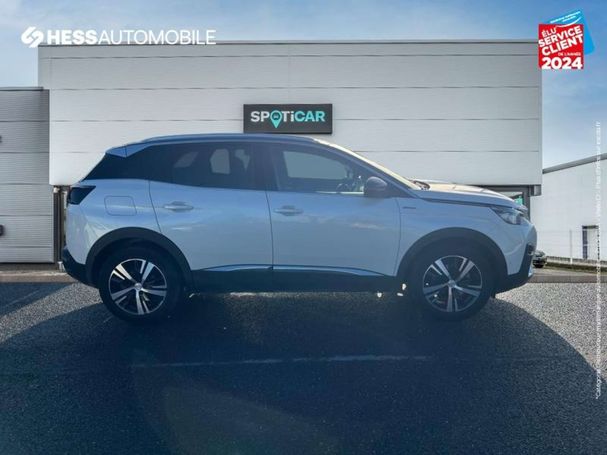 Peugeot 3008 BlueHDi 130 EAT8 97 kW image number 11