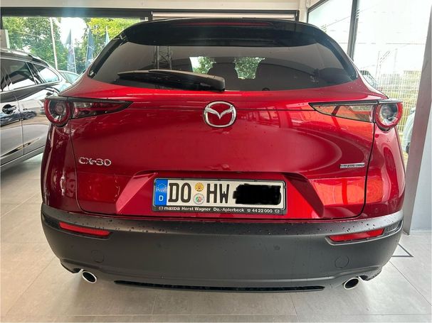 Mazda CX-30 150 Exclusive-Line 110 kW image number 17