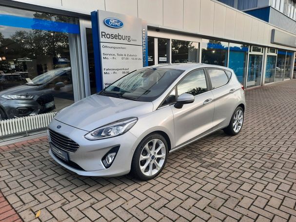 Ford Fiesta 74 kW image number 1