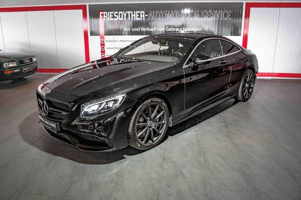 Mercedes-Benz S 63 4Matic+ 430 kW image number 6