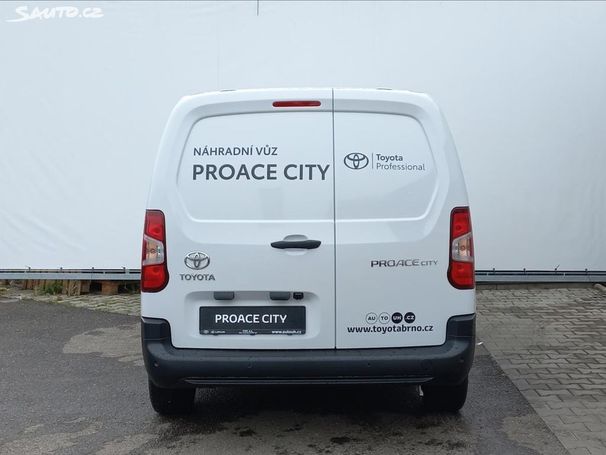 Toyota Proace Verso 75 kW image number 7