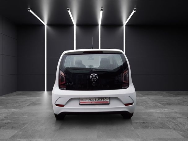 Volkswagen up! 1.0 48 kW image number 3