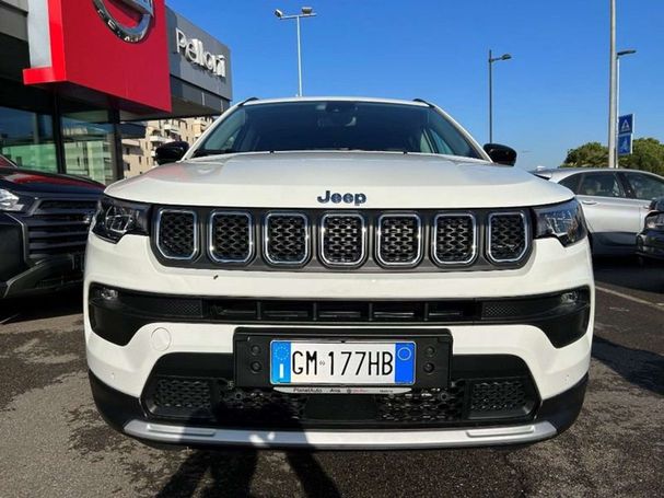 Jeep Compass 1.3 PHEV Limited 140 kW image number 2