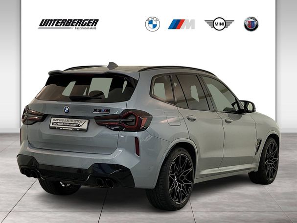 BMW X3 M Competition xDrive 375 kW image number 3