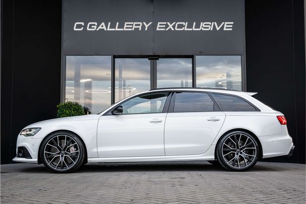 Audi RS6 4.0 TFSI quattro Avant Performance 446 kW image number 4