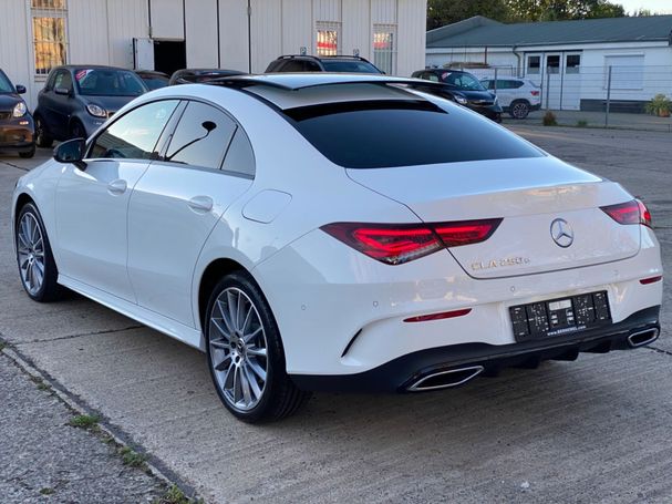 Mercedes-Benz CLA 250 160 kW image number 5