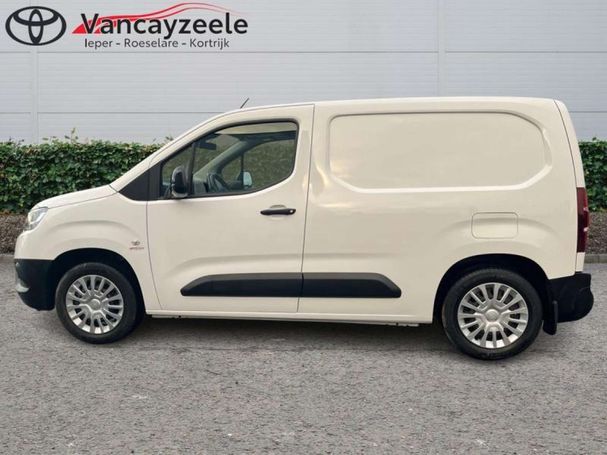 Toyota Proace City 81 kW image number 4