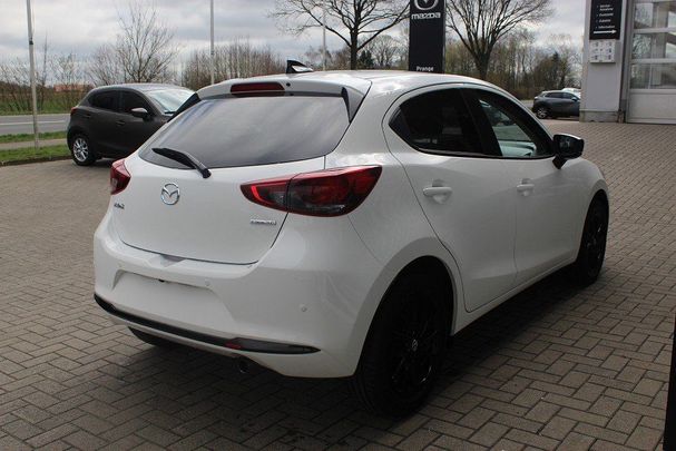 Mazda 2 90 66 kW image number 2