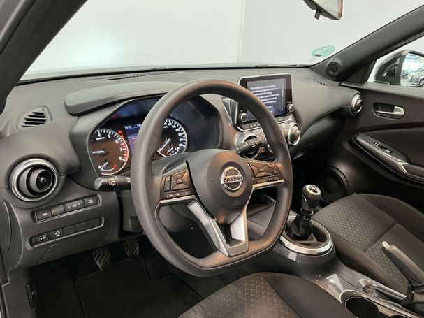 Nissan Juke DIG-T 117 Acenta 86 kW image number 7