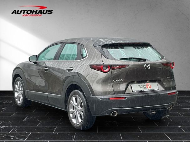 Mazda CX-30 SKYACTIV-X 2.0 SELECTION 132 kW image number 5