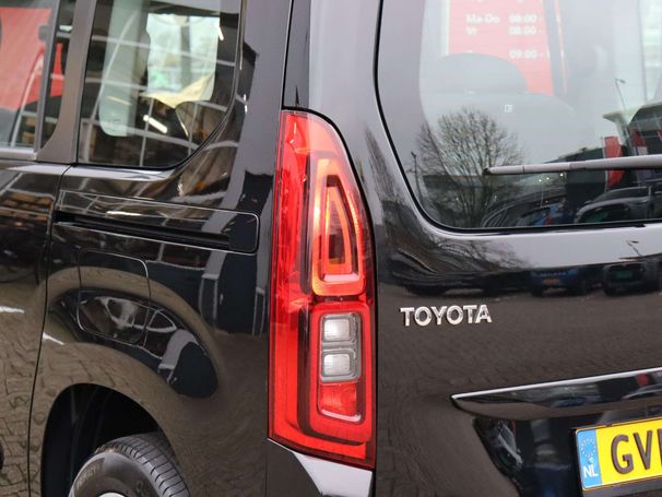 Toyota Proace City 81 kW image number 14