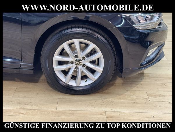 Volkswagen Passat Variant 2.0 TDI Business DSG 90 kW image number 8