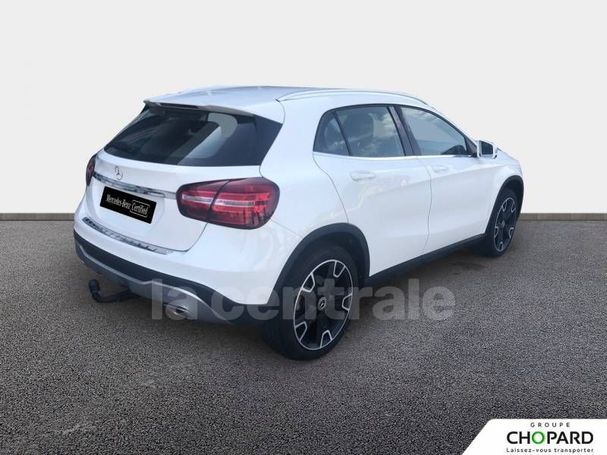 Mercedes-Benz GLA 180 7G-DCT 90 kW image number 22