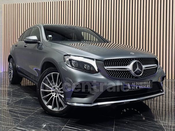 Mercedes-Benz GLC 250 d 4Matic 9G-Tronic 150 kW image number 9