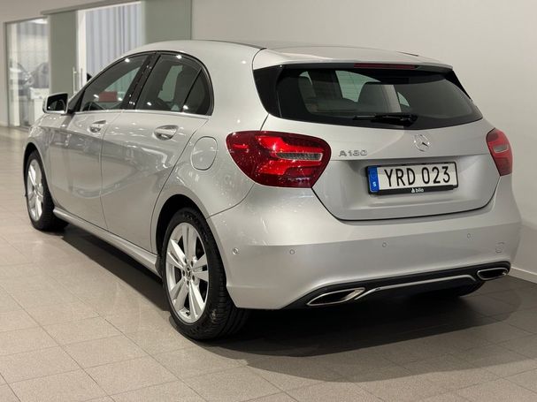 Mercedes-Benz A 180 91 kW image number 2