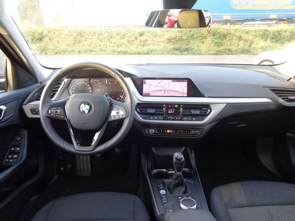 BMW 116d Advantage 85 kW image number 7