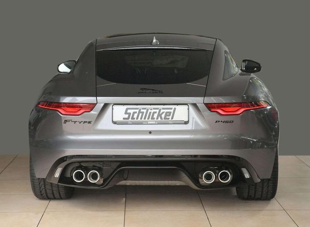 Jaguar F-Type P450 R-Dynamic Black 331 kW image number 4