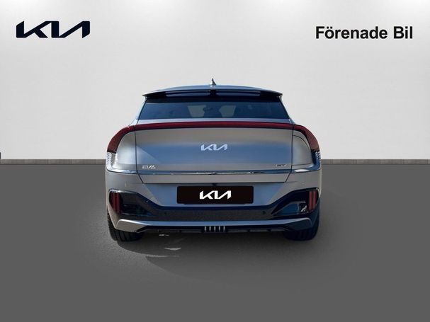 Kia EV6 GT 430 kW image number 4