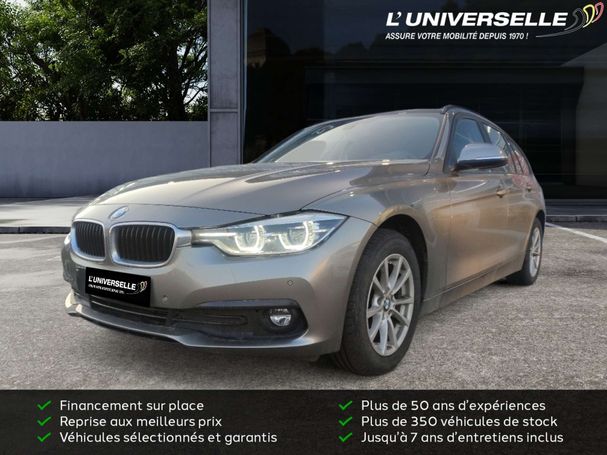 BMW 318d Touring 100 kW image number 1