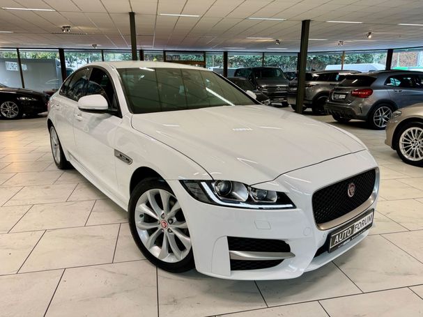 Jaguar XF 20d AWD R-Sport 132 kW image number 2